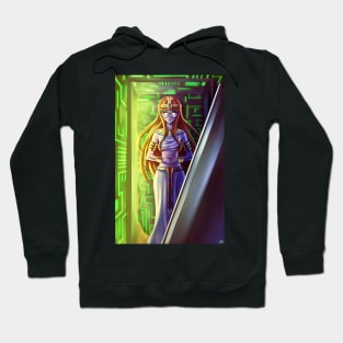 Futaba Sakura Tomb Hoodie